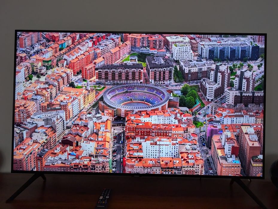 Televizor Samsung, 125 cm, Smart, 4K Ultra HD, LED