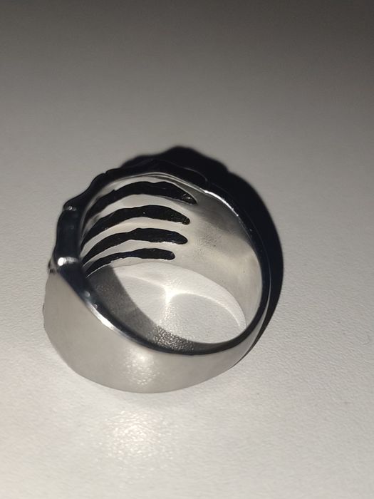 Inel oțel inoxidabil mare calitate