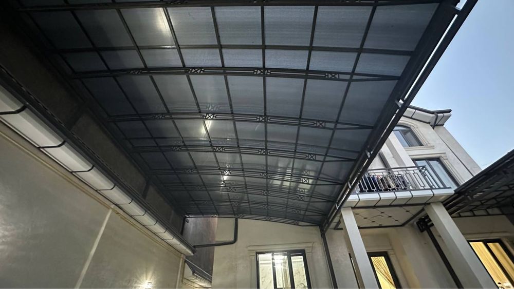 Навес Naves йасаймиз