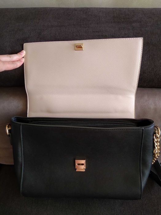 Продавам елегантна оригинална дамска чанта