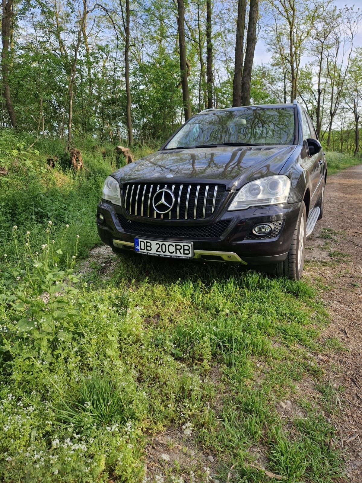 Mercedes Ml 350 4matic