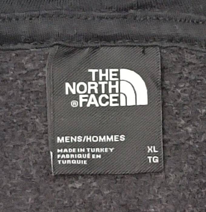 The North Face Hoodie оригинално горнище XL памучен суичър горница
