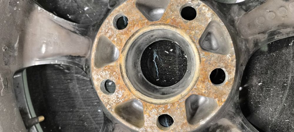 4 бр. Джанти 16' - Honda/Mazda