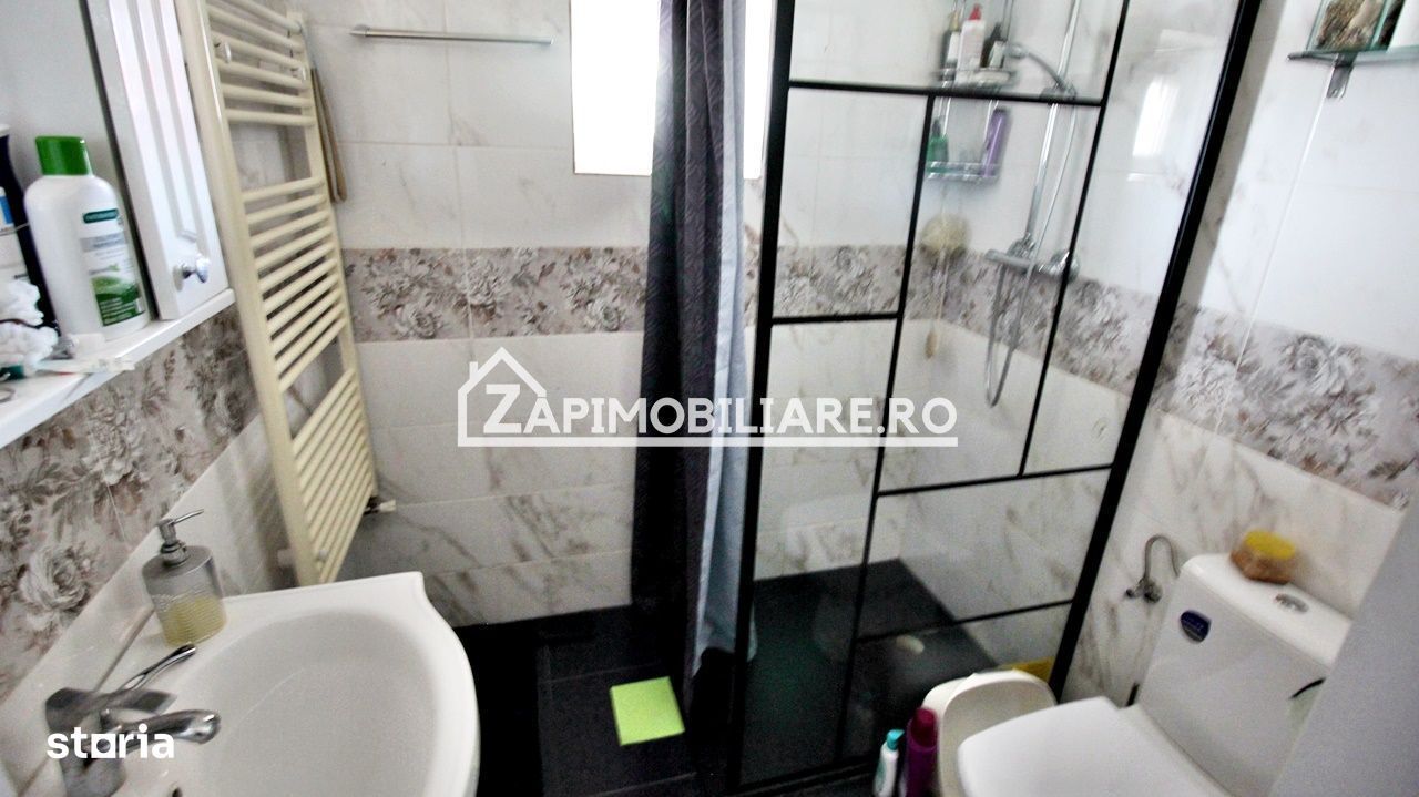 Casa 3 camere, 100mp,1079 mp teren,zona GH.Doja, 0% comision