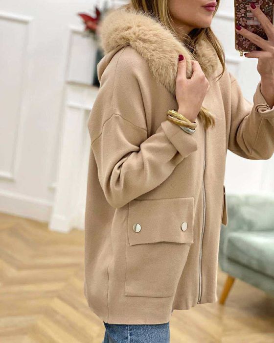 Дамски палта и жилетки