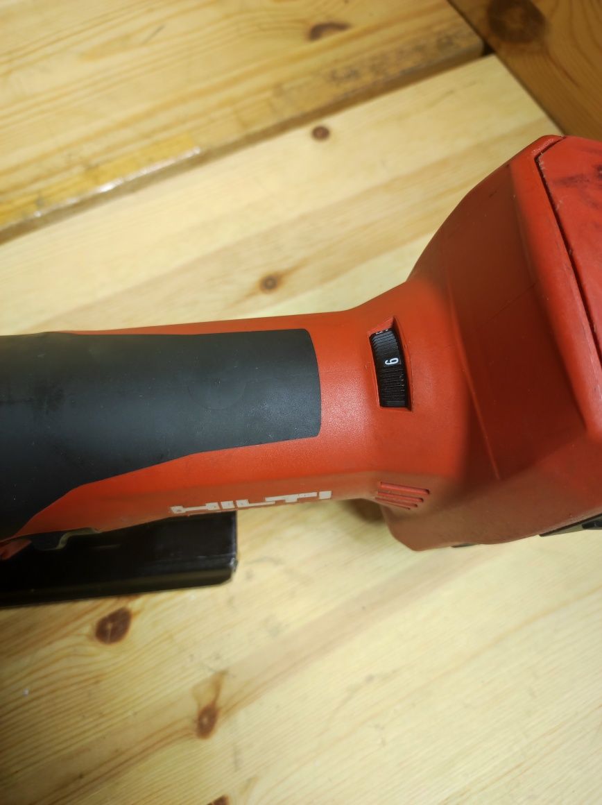 Ferestrău/pendular Hilti SJT 6 A-22