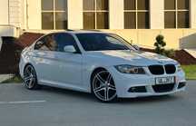 Bmw 320i M Pachet Fabrica Alpinweiss 170 Cp Euro 5