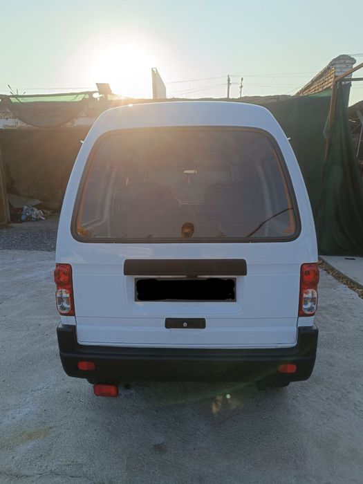 Damas 2021-y. Kraskasi toza.