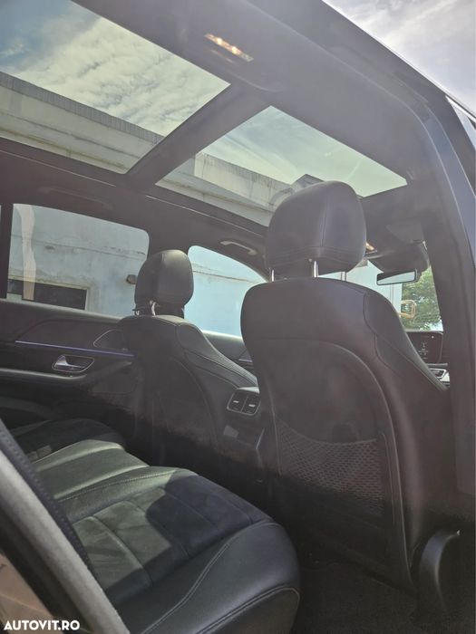 Vand Mercedes Benz GLE 350d 4matic