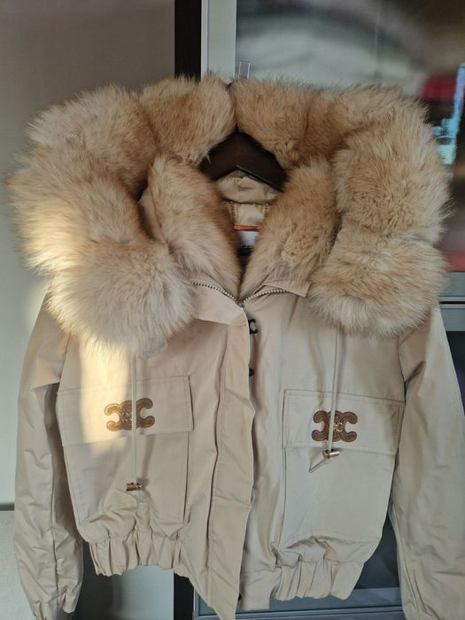 Яке естествен косъм CELINE