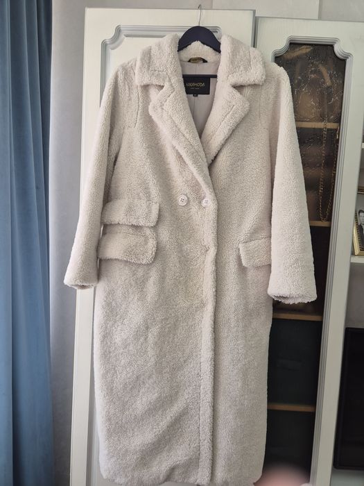 Продам шубу тедди