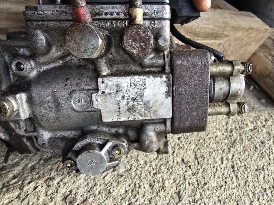 ГНП за Форд Фокус 1.8 ТДДИ