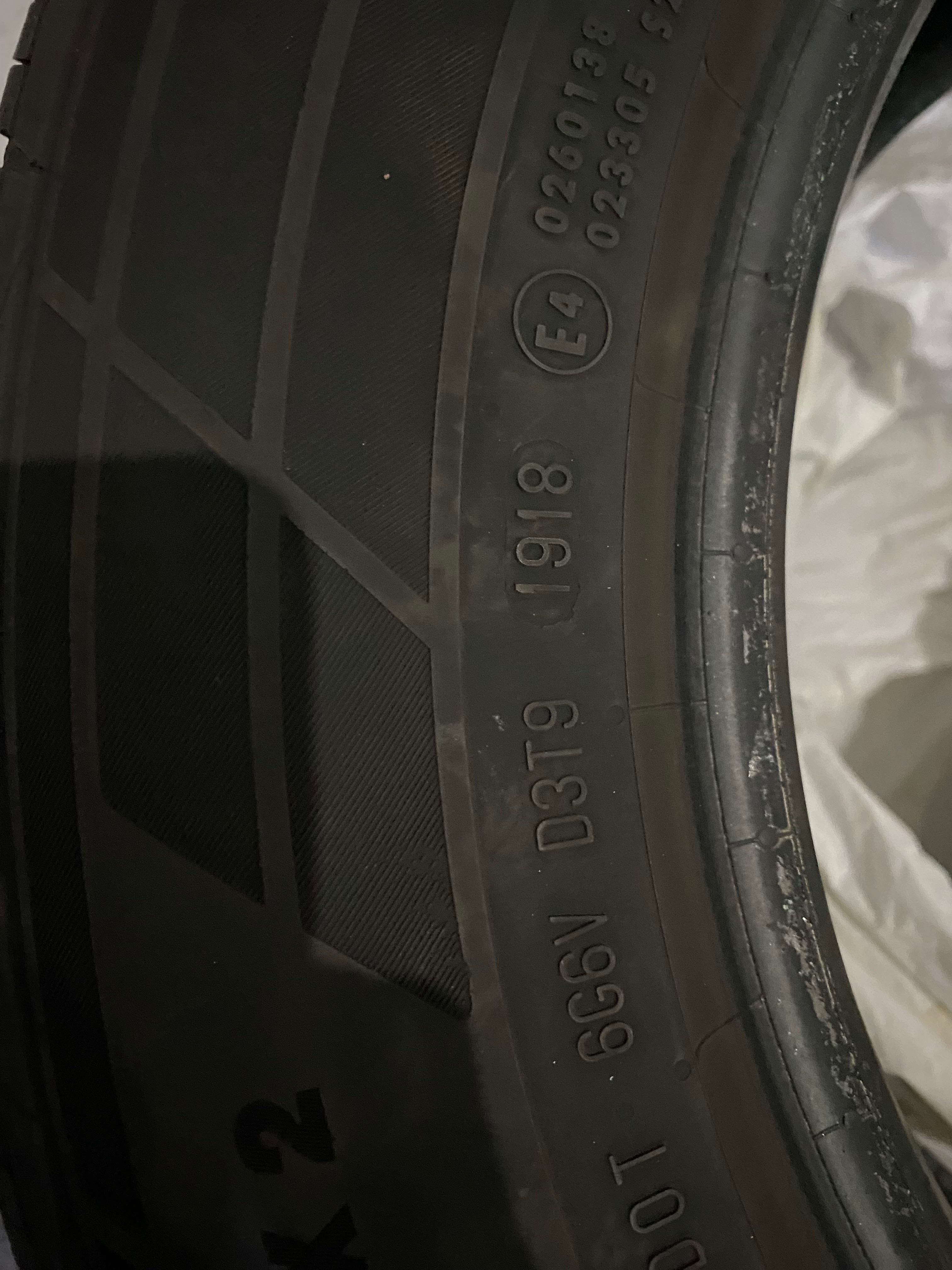 Continental 215 65 16  летни гуми