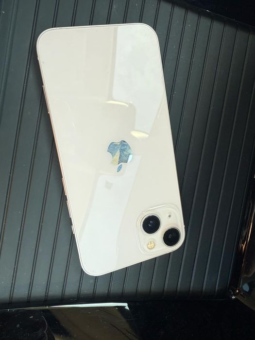 Iphone 13 256gb rose gold