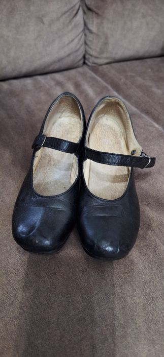 Скарпини (обувки за танци)