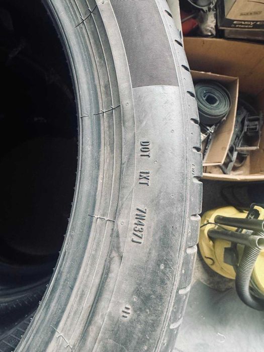 Летни гуми Pirelli P-Zero 4 бр. 275/40 R22