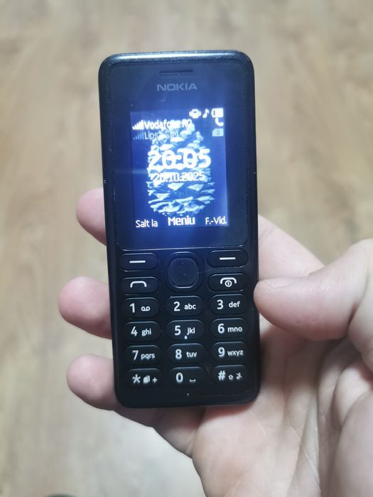 NokiaNokia 108 folosit