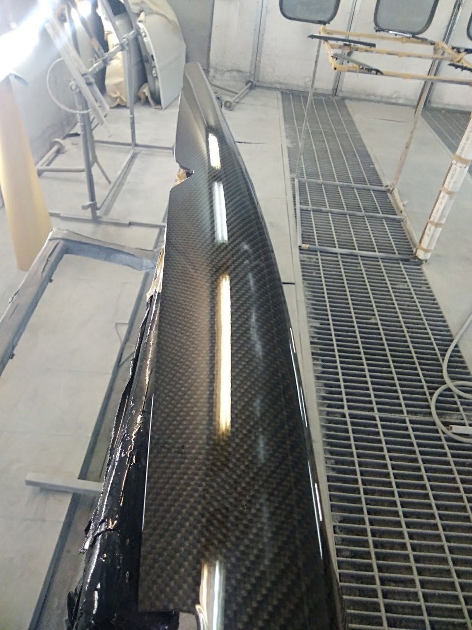 Карбон Carbon fibreglass