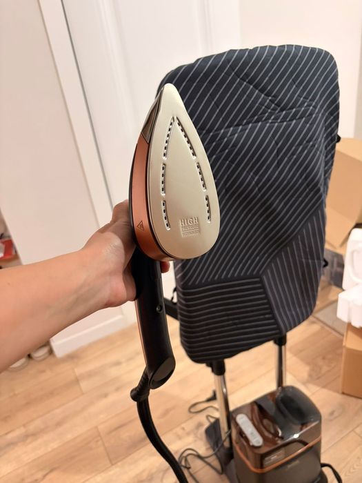 Паровая гладильная система Tefal IXEO POWER QT2020E0