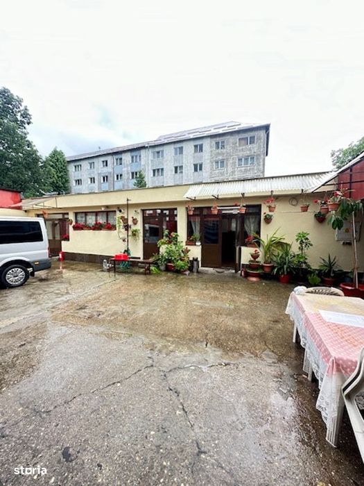 DEPOZIT- MAGAZIN zona RFN 140mp si teren aferent 360mp!