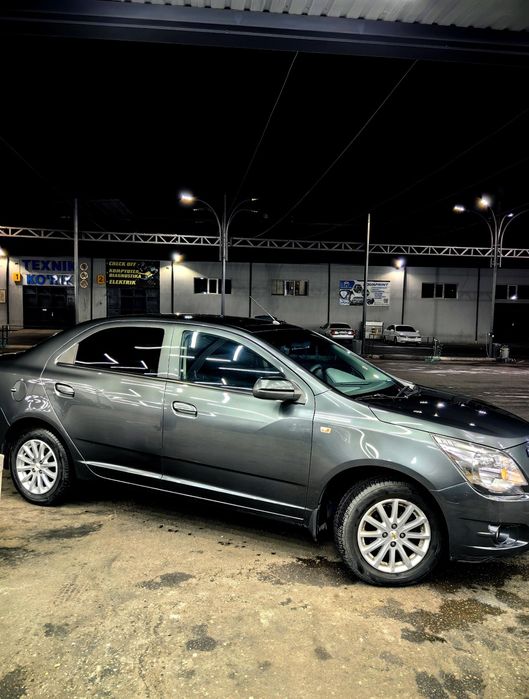 Chevrolet Cobalt 2019 avtomat