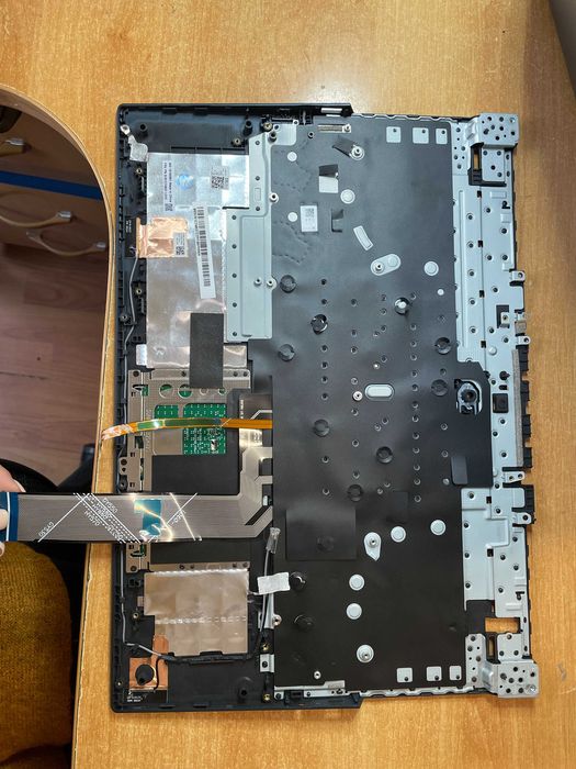 Tastatura cu Palmrest pentru Lenovo Gaming IdeaPad 3-15ARH05 Type 81E