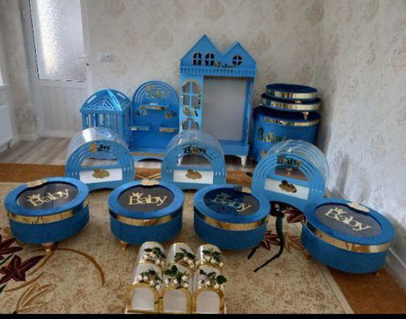 Sarpo qutila sotiladi