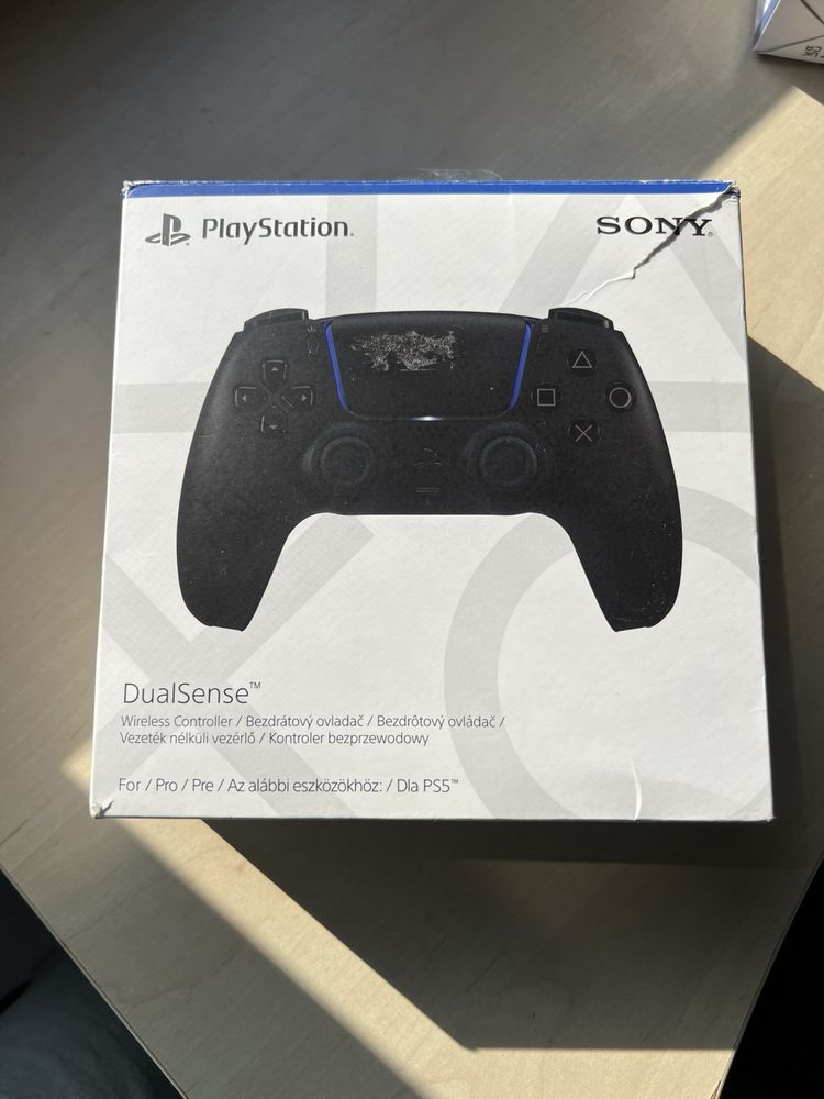 PS5 Контролер Dualsense Wireless