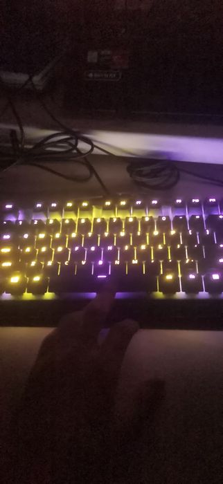 Клавиатура Razer Blackwidow V3 Tenkeyless