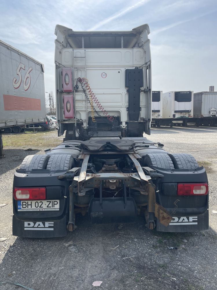 Vand Daf xf 105 Ate 2013