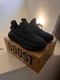 Yeezy boost 350 black - 43