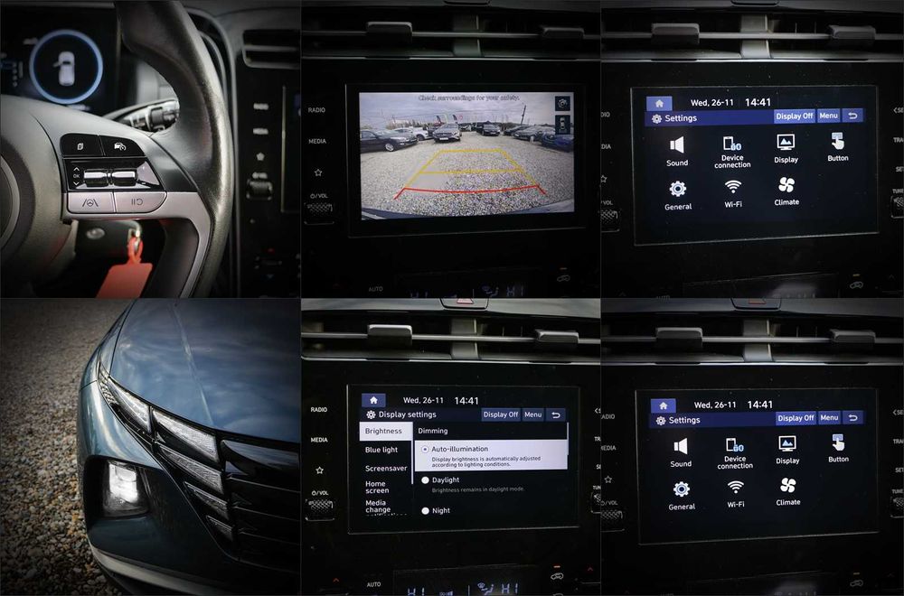 Hyundai Tucson Style Plus 4x4 | Rate Auto fără avans | TVA Deductibil