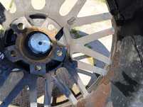 Jante 19 ET 35 PCD 5x112 anvelope vara 235 35 R19