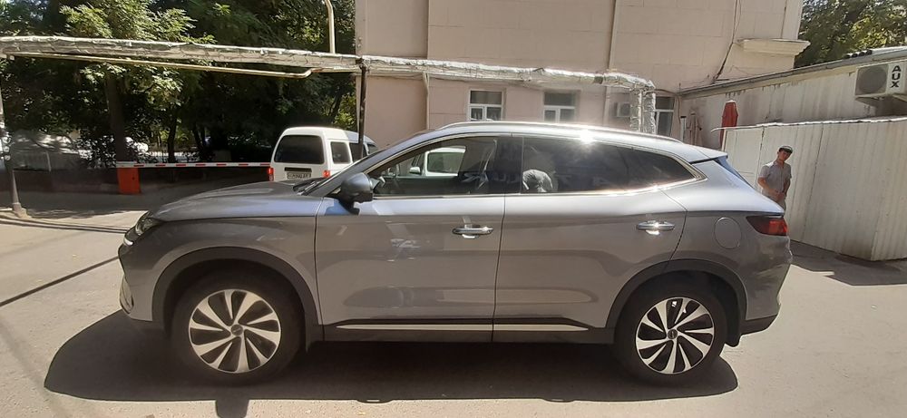 BYD CHAMPION 605 km 2024 официальный дилер