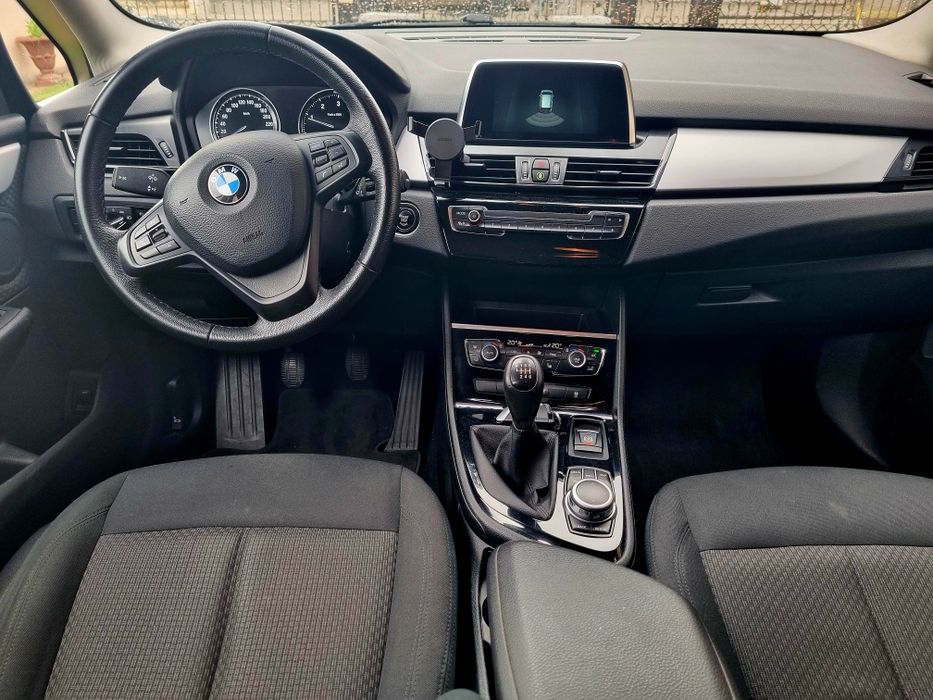 Bmw 218 , 2021 , euro6