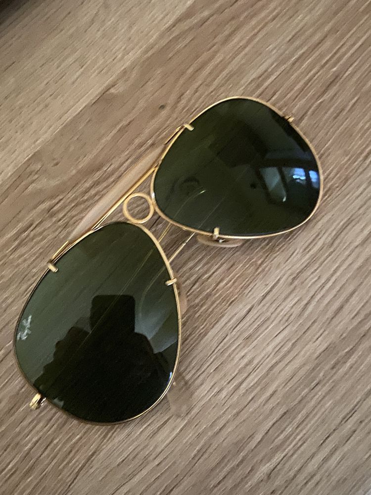 Ray-Ban Shooters vintage B&L