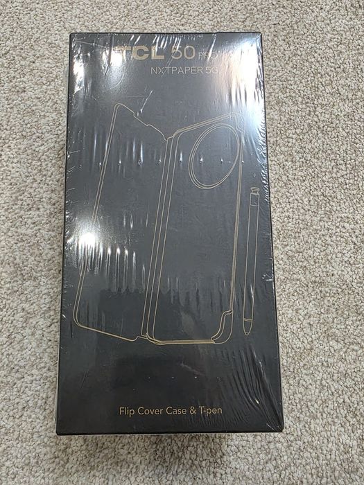 TCL 50 Pro nxt paper 5G 512GB Запечатан!