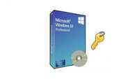 Stick Windows 11, 10, 7 licentiate full retail, dvd/cd nou