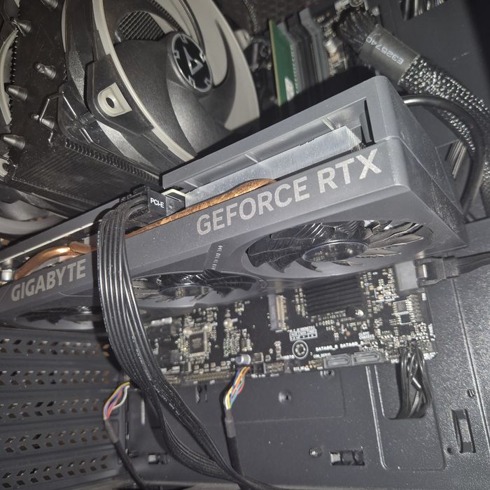 Pc gaming rtx 4060 i7