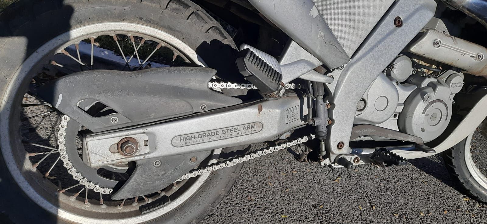 Aprilia Pegaso 650