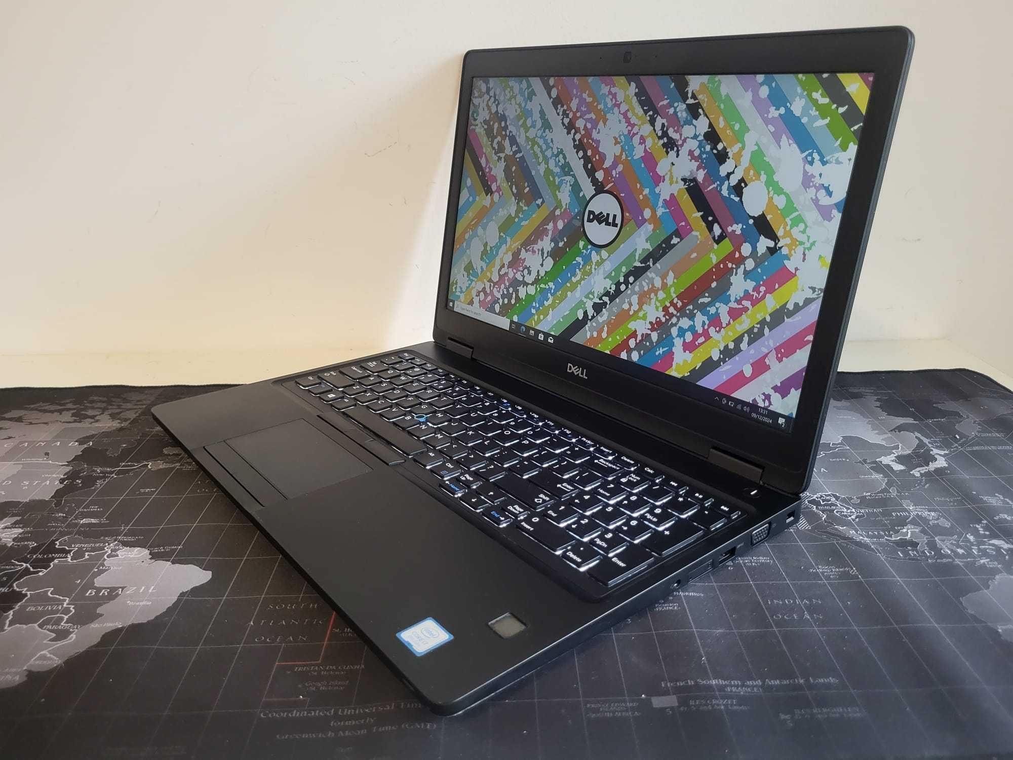 Business Dell Latitude 5590 i7-8650u 16GB RAM 15.6" FullHD IPS