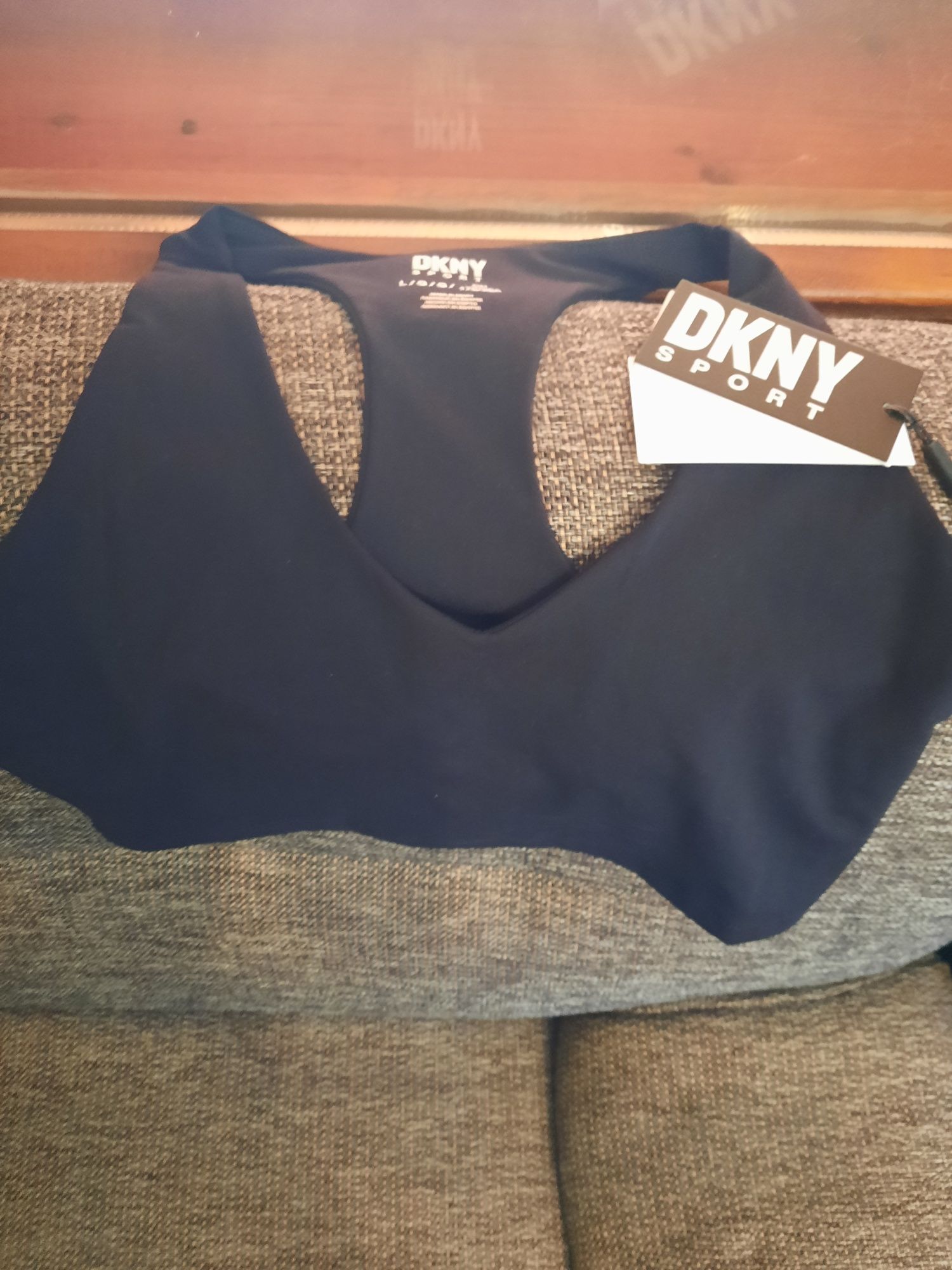 Спортно бюстие DKNY