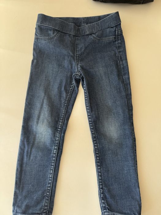 Дънкови панталонки