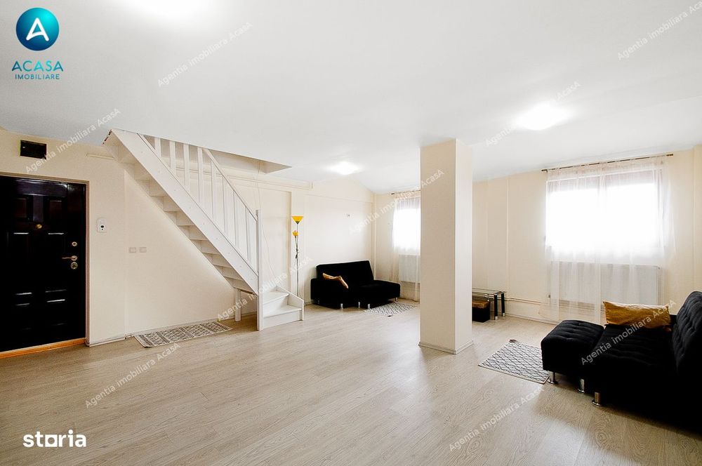 Apartament 2 camere  mobilat si utilat zona Siderurgistilor