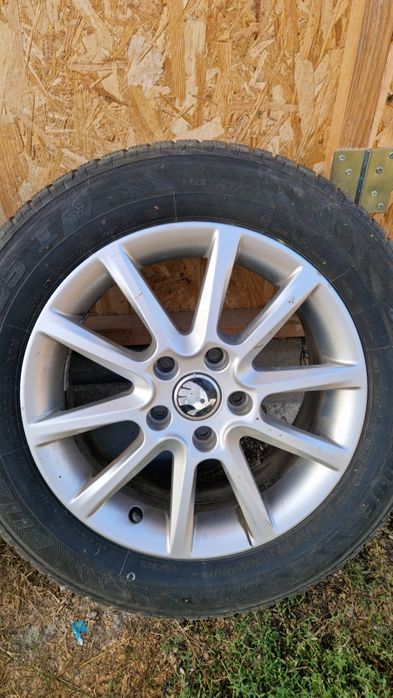 Jante 5x112 r16 skoda seat golf vw