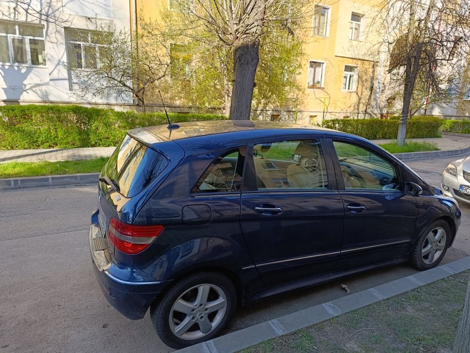 Mercedes B class, 1.7 benzină+GPL