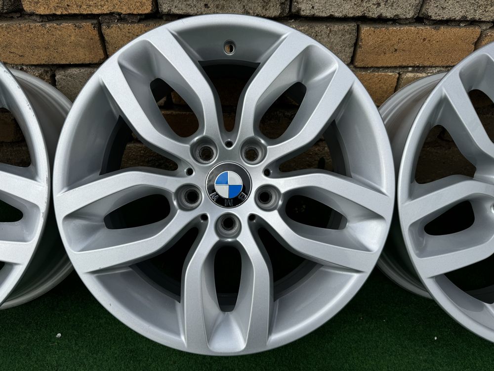 4 броя Джанти БМВ BMW Style 305 17 цола за X3 X4 F25 F26 e83 X1 e84