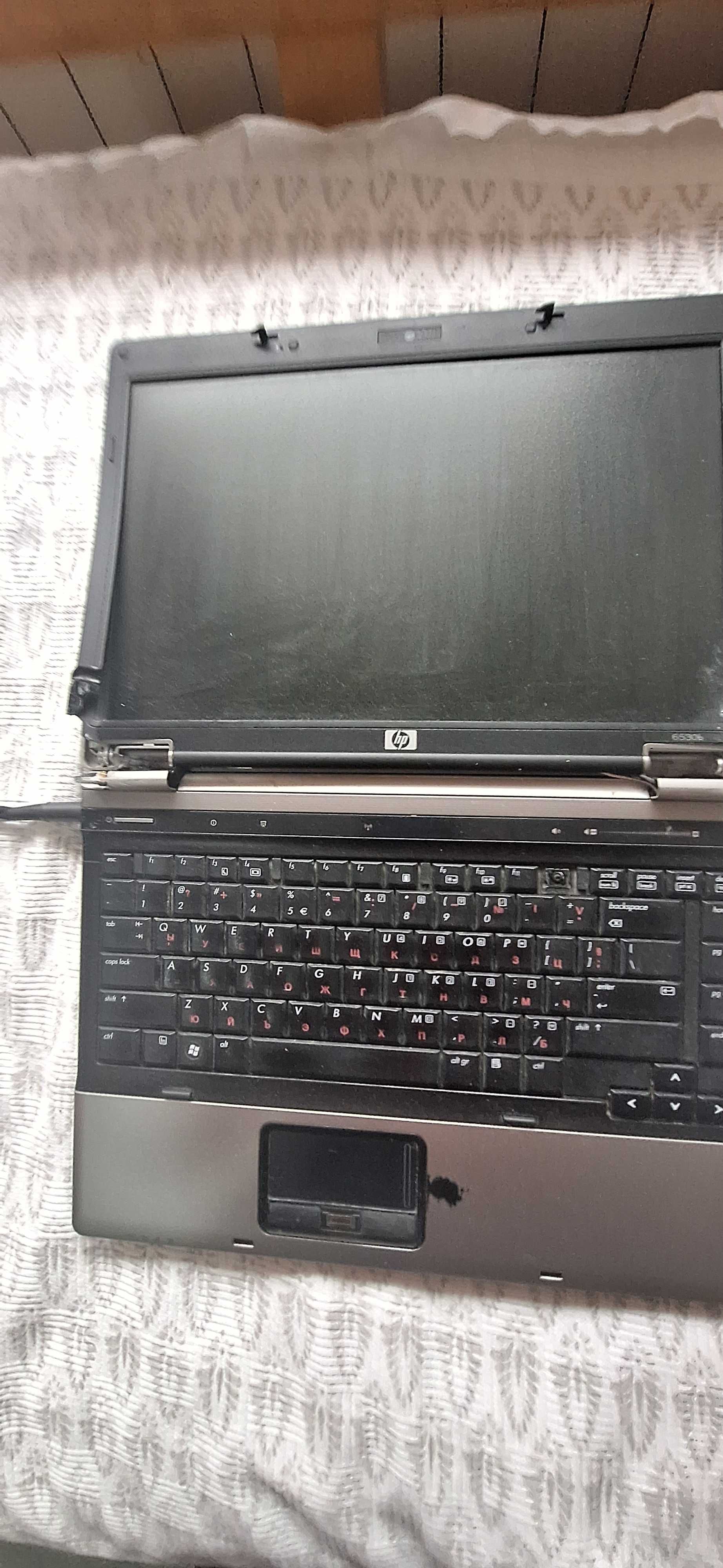 Лаптоп за части Hp Compaq 6530b