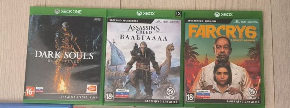 Игры xbox обмен, продажа