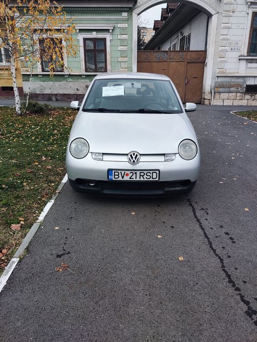 Vw lupo 3l automat
